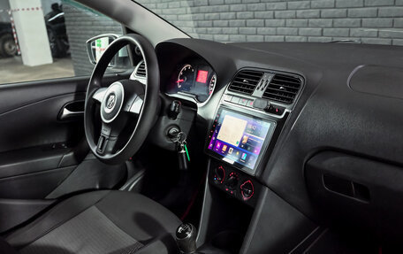 Volkswagen Polo VI (EU Market), 2014 год, 750 000 рублей, 16 фотография