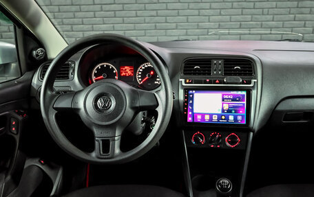 Volkswagen Polo VI (EU Market), 2014 год, 750 000 рублей, 17 фотография