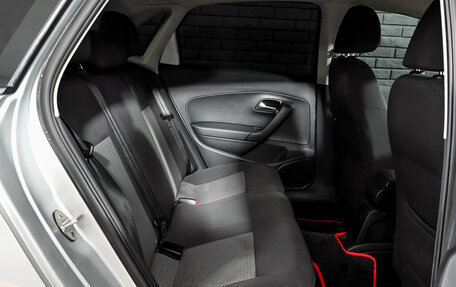 Volkswagen Polo VI (EU Market), 2014 год, 750 000 рублей, 18 фотография