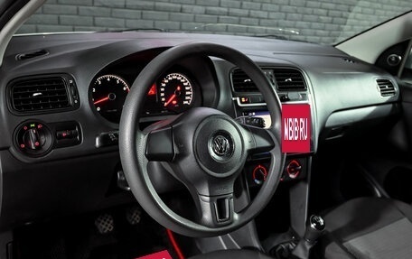 Volkswagen Polo VI (EU Market), 2014 год, 750 000 рублей, 13 фотография