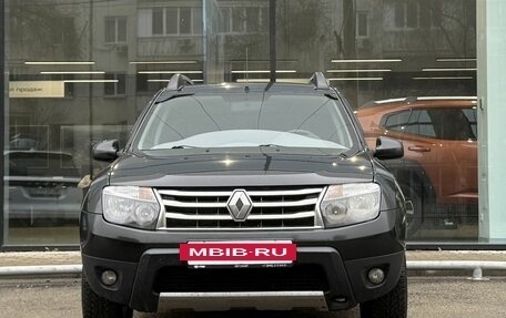 Renault Duster I рестайлинг, 2014 год, 1 037 000 рублей, 2 фотография