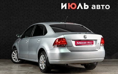 Volkswagen Polo VI (EU Market), 2014 год, 750 000 рублей, 8 фотография