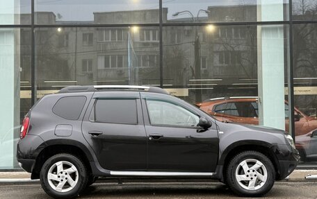 Renault Duster I рестайлинг, 2014 год, 1 037 000 рублей, 4 фотография