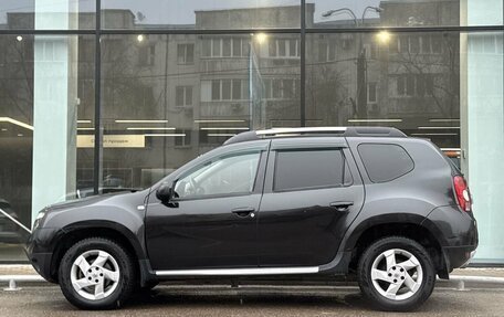 Renault Duster I рестайлинг, 2014 год, 1 037 000 рублей, 8 фотография