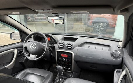 Renault Duster I рестайлинг, 2014 год, 1 037 000 рублей, 9 фотография