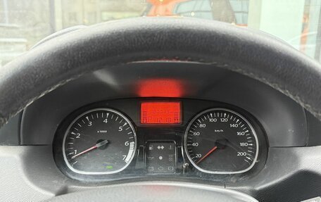 Renault Duster I рестайлинг, 2014 год, 1 037 000 рублей, 15 фотография