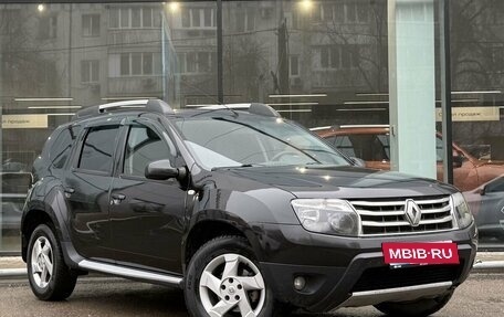 Renault Duster I рестайлинг, 2014 год, 1 037 000 рублей, 3 фотография