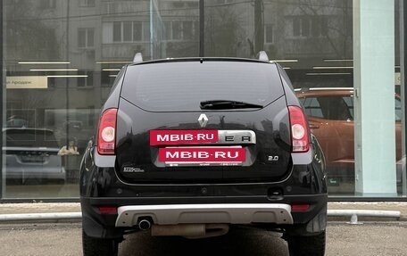 Renault Duster I рестайлинг, 2014 год, 1 037 000 рублей, 6 фотография