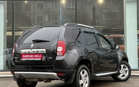 Renault Duster I рестайлинг, 2014 год, 1 037 000 рублей, 5 фотография