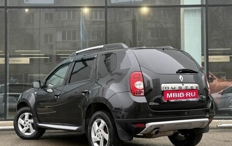 Renault Duster I рестайлинг, 2014 год, 1 037 000 рублей, 7 фотография