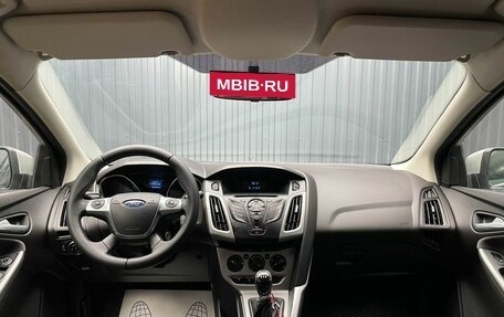 Ford Focus III, 2013 год, 777 000 рублей, 5 фотография