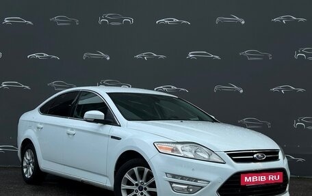 Ford Mondeo IV, 2014 год, 797 300 рублей, 3 фотография