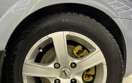 Nissan Almera, 2004 год, 600 000 рублей, 12 фотография