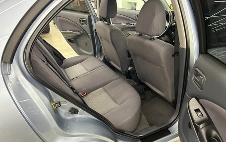 Nissan Almera, 2004 год, 600 000 рублей, 10 фотография