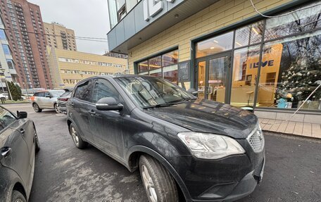 SsangYong Actyon II рестайлинг, 2012 год, 790 000 рублей, 3 фотография