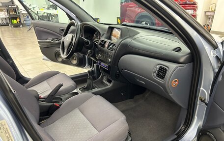 Nissan Almera, 2004 год, 600 000 рублей, 9 фотография