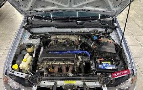 Nissan Almera, 2004 год, 600 000 рублей, 13 фотография