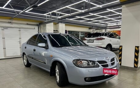 Nissan Almera, 2004 год, 600 000 рублей, 3 фотография