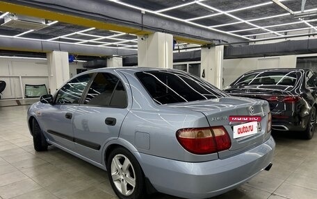 Nissan Almera, 2004 год, 600 000 рублей, 4 фотография