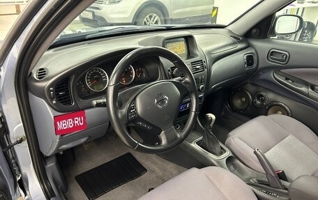 Nissan Almera, 2004 год, 600 000 рублей, 6 фотография