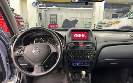 Nissan Almera, 2004 год, 600 000 рублей, 7 фотография