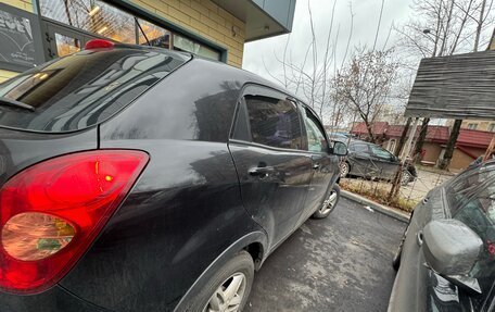 SsangYong Actyon II рестайлинг, 2012 год, 790 000 рублей, 4 фотография