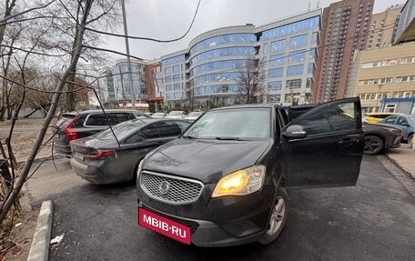 SsangYong Actyon II рестайлинг, 2012 год, 790 000 рублей, 13 фотография