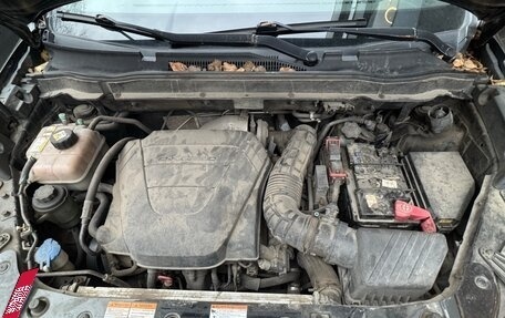 SsangYong Actyon II рестайлинг, 2012 год, 790 000 рублей, 14 фотография