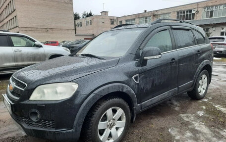Chevrolet Captiva I, 2009 год, 1 000 000 рублей, 7 фотография