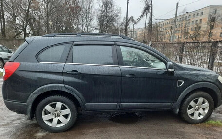Chevrolet Captiva I, 2009 год, 1 000 000 рублей, 4 фотография