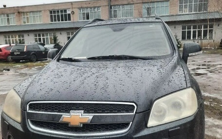 Chevrolet Captiva I, 2009 год, 1 000 000 рублей, 8 фотография