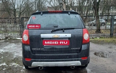 Chevrolet Captiva I, 2009 год, 1 000 000 рублей, 5 фотография