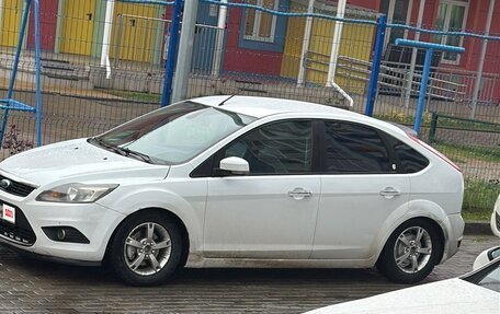 Ford Focus II рестайлинг, 2009 год, 590 000 рублей, 2 фотография
