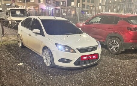 Ford Focus II рестайлинг, 2009 год, 590 000 рублей, 3 фотография