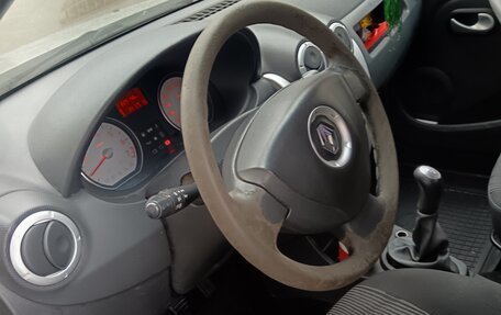 Renault Sandero I, 2011 год, 450 000 рублей, 6 фотография