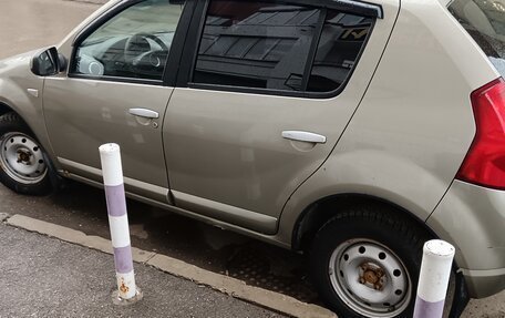 Renault Sandero I, 2011 год, 450 000 рублей, 5 фотография