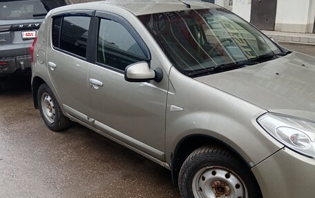 Renault Sandero I, 2011 год, 450 000 рублей, 3 фотография