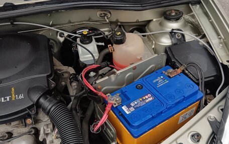 Renault Sandero I, 2011 год, 450 000 рублей, 4 фотография