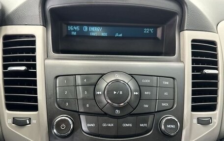 Chevrolet Cruze II, 2011 год, 669 000 рублей, 9 фотография