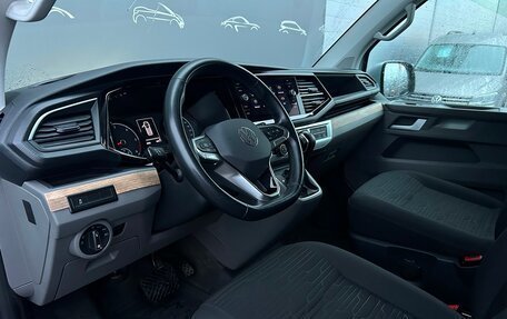 Volkswagen Caravelle T6 рестайлинг, 2021 год, 5 457 800 рублей, 5 фотография