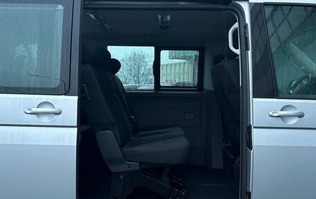 Volkswagen Caravelle T6 рестайлинг, 2021 год, 5 457 800 рублей, 8 фотография