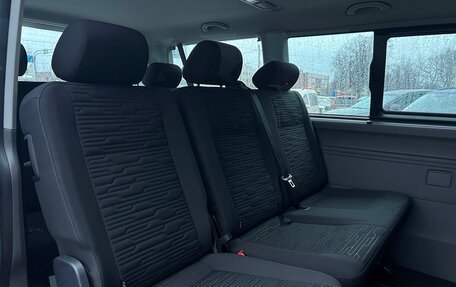 Volkswagen Caravelle T6 рестайлинг, 2021 год, 5 457 800 рублей, 9 фотография