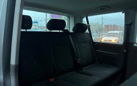 Volkswagen Caravelle T6 рестайлинг, 2021 год, 5 457 800 рублей, 10 фотография