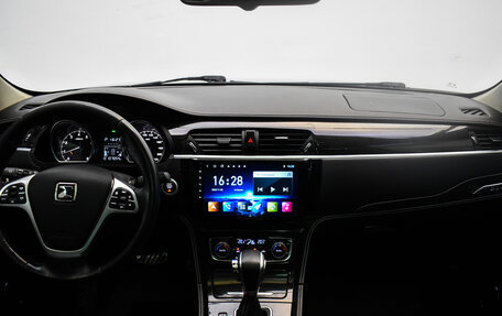 Zotye T600, 2017 год, 949 000 рублей, 5 фотография