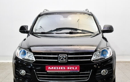 Zotye T600, 2017 год, 949 000 рублей, 2 фотография