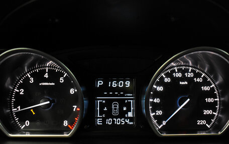 Zotye T600, 2017 год, 949 000 рублей, 6 фотография