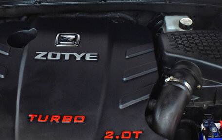 Zotye T600, 2017 год, 949 000 рублей, 15 фотография