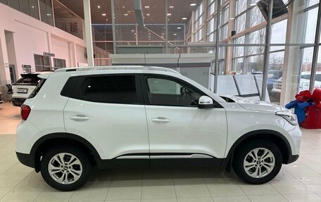 Chery Tiggo 4 I рестайлинг, 2021 год, 1 149 900 рублей, 3 фотография