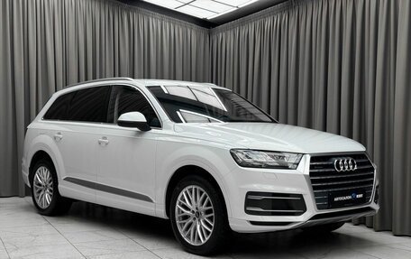 Audi Q7, 2018 год, 4 590 000 рублей, 3 фотография