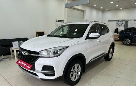 Chery Tiggo 4 I рестайлинг, 2021 год, 1 149 900 рублей, 4 фотография